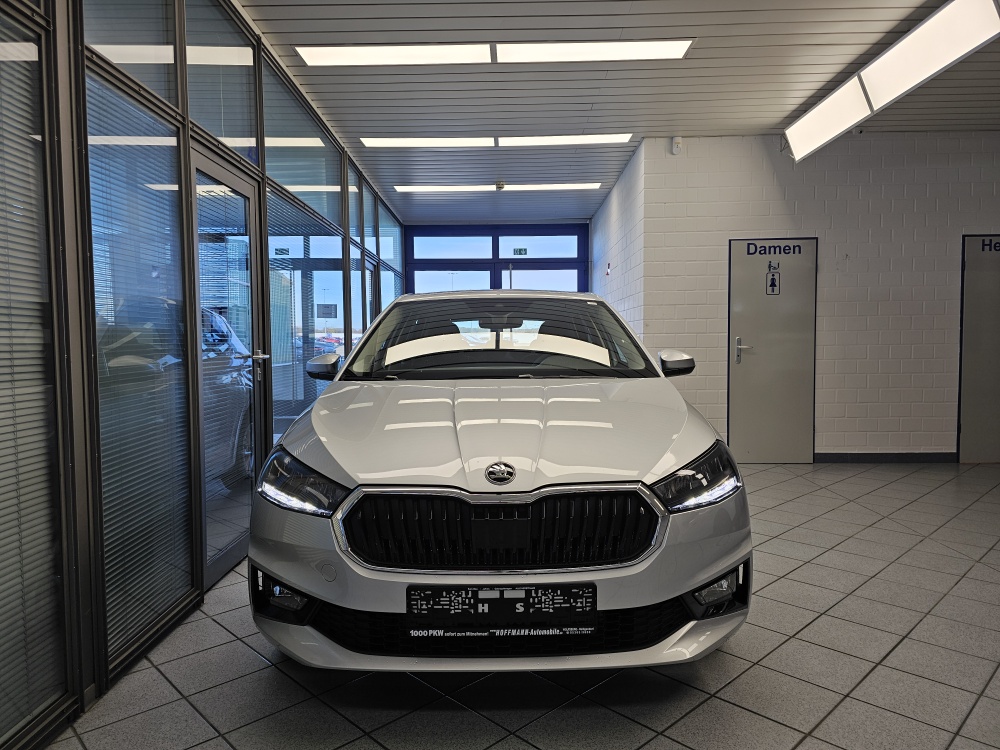 Skoda Fabia  bei Hoffmann Automobile in Wolfsburg kaufen und sofort mitnehmen - Bild 25