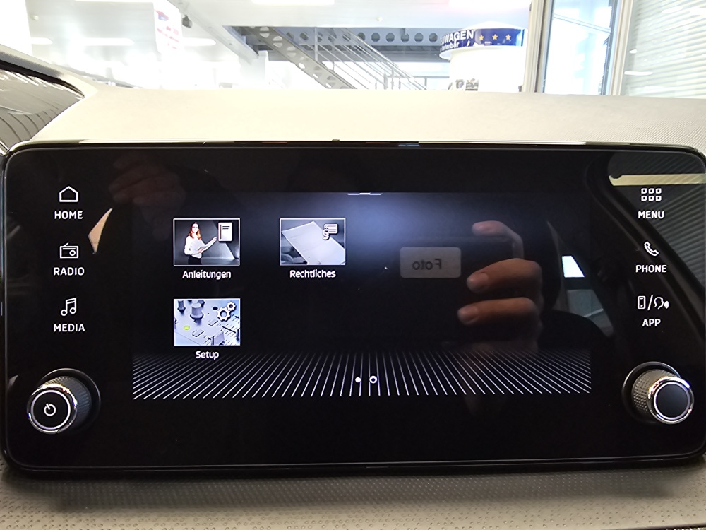 Skoda Fabia  bei Hoffmann Automobile in Wolfsburg kaufen und sofort mitnehmen - Bild 9