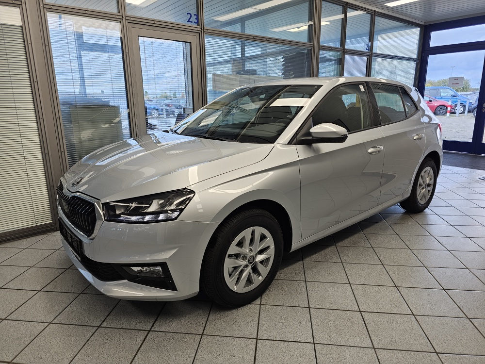Skoda Fabia Selection für nur 22.950,- € bei Hoffmann Automobile in Wolfsburg kaufen und sofort mitnehmen