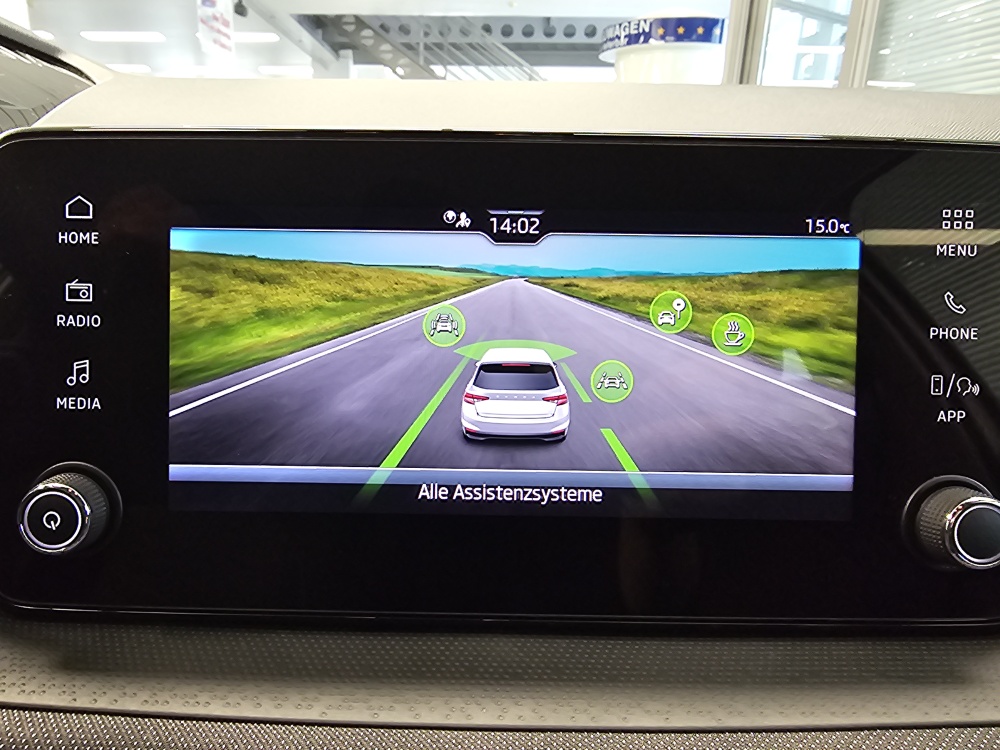 Skoda Fabia  bei Hoffmann Automobile in Wolfsburg kaufen und sofort mitnehmen - Bild 13