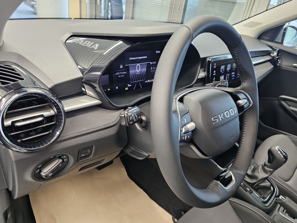 Skoda Fabia  bei Hoffmann Automobile in Wolfsburg kaufen und sofort mitnehmen - Bild 19