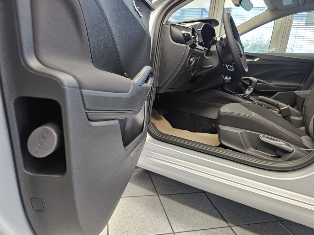 Skoda Fabia  bei Hoffmann Automobile in Wolfsburg kaufen und sofort mitnehmen - Bild 22