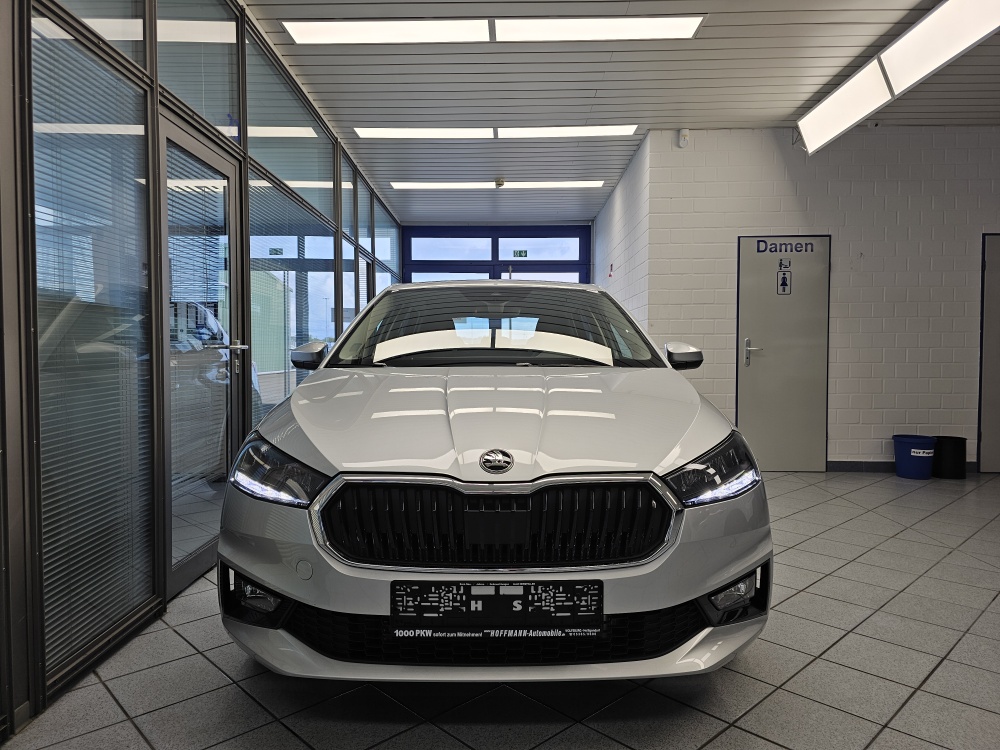 Skoda Fabia  bei Hoffmann Automobile in Wolfsburg kaufen und sofort mitnehmen - Bild 25