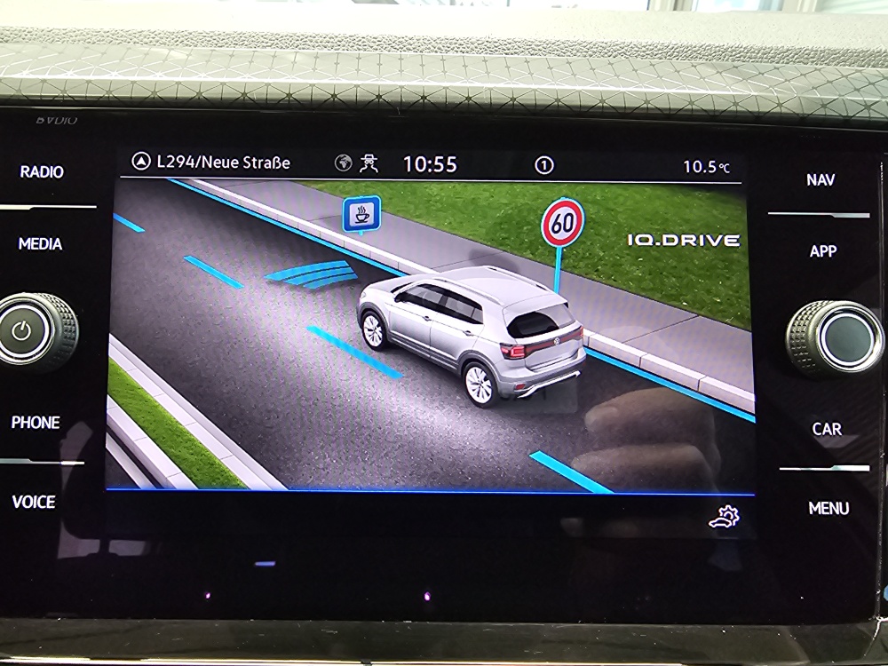 VW T-Cross  bei Hoffmann Automobile in Wolfsburg kaufen und sofort mitnehmen - Bild 14