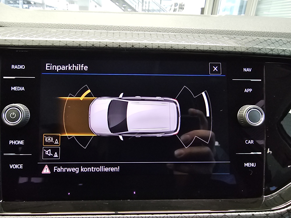 VW T-Cross  bei Hoffmann Automobile in Wolfsburg kaufen und sofort mitnehmen - Bild 16