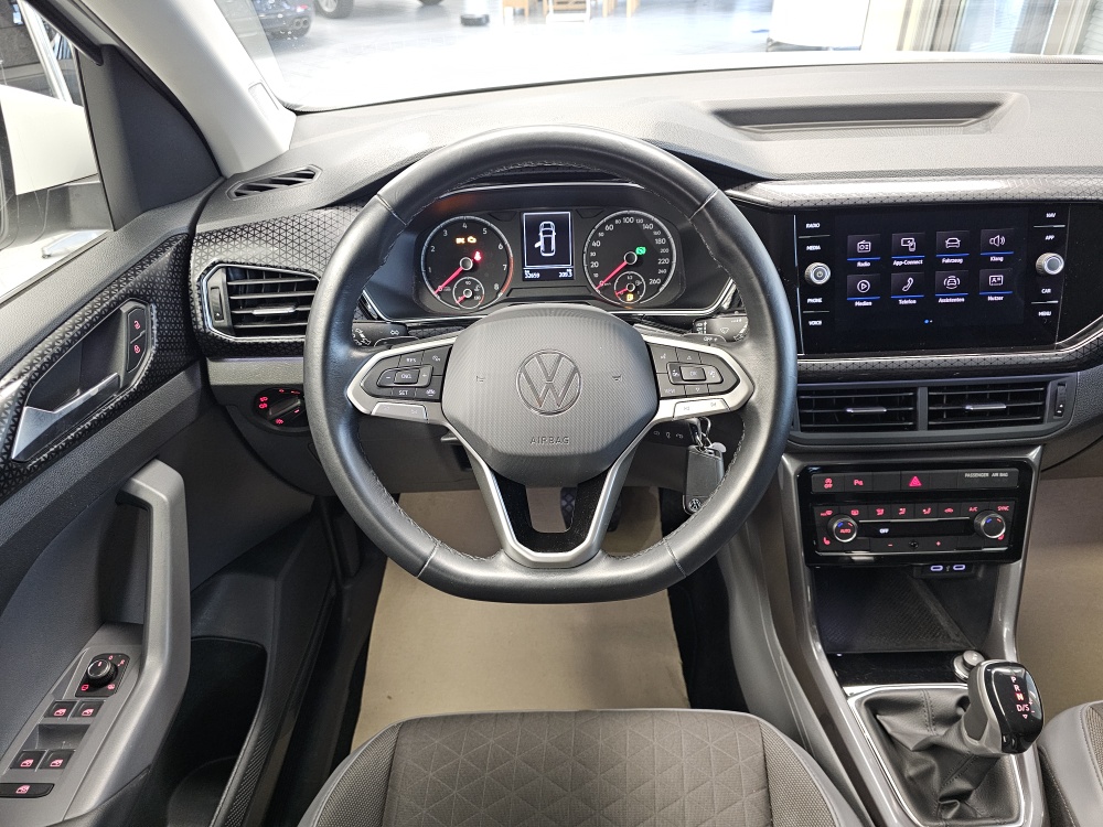 VW T-Cross  bei Hoffmann Automobile in Wolfsburg kaufen und sofort mitnehmen - Bild 20