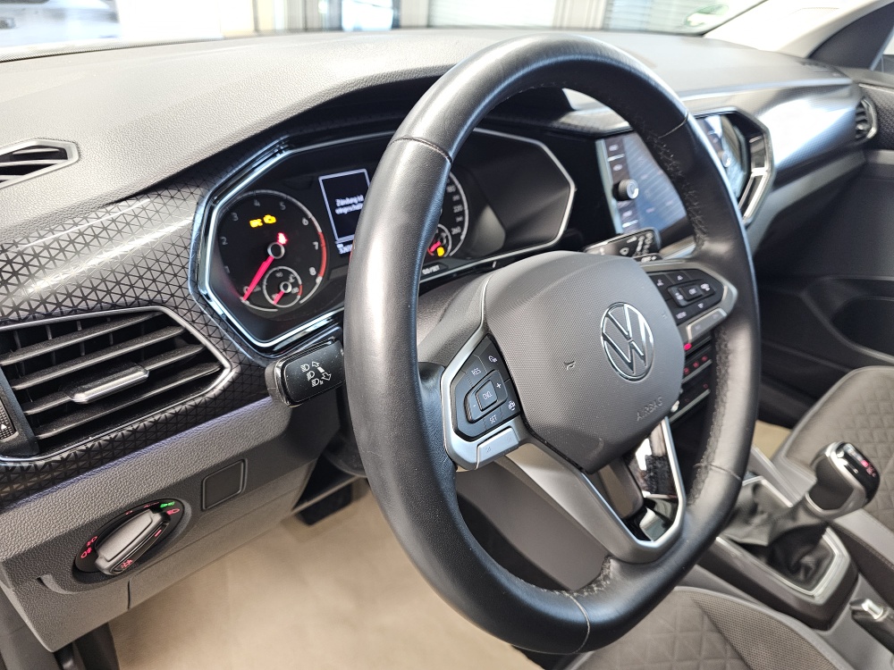 VW T-Cross  bei Hoffmann Automobile in Wolfsburg kaufen und sofort mitnehmen - Bild 21