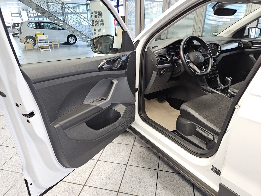 VW T-Cross  bei Hoffmann Automobile in Wolfsburg kaufen und sofort mitnehmen - Bild 23
