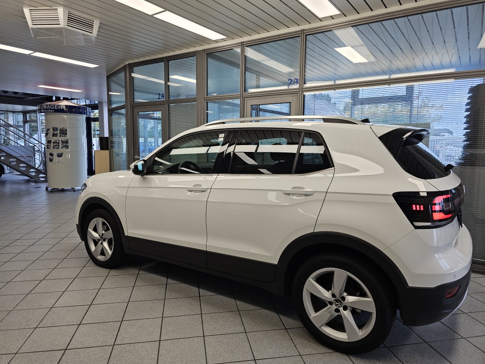 VW T-Cross  bei Hoffmann Automobile in Wolfsburg kaufen und sofort mitnehmen - Bild 24
