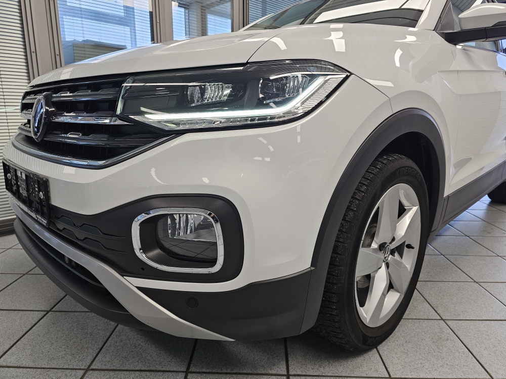 VW T-Cross  bei Hoffmann Automobile in Wolfsburg kaufen und sofort mitnehmen - Bild 25