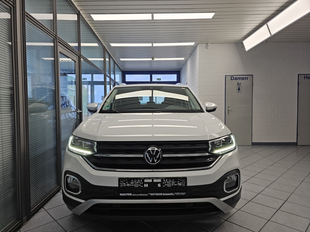 VW T-Cross  bei Hoffmann Automobile in Wolfsburg kaufen und sofort mitnehmen - Bild 26
