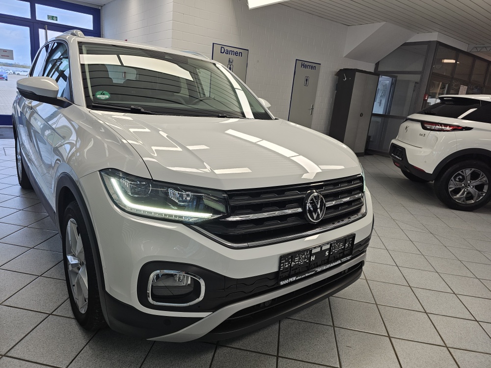 VW T-Cross  bei Hoffmann Automobile in Wolfsburg kaufen und sofort mitnehmen - Bild 27