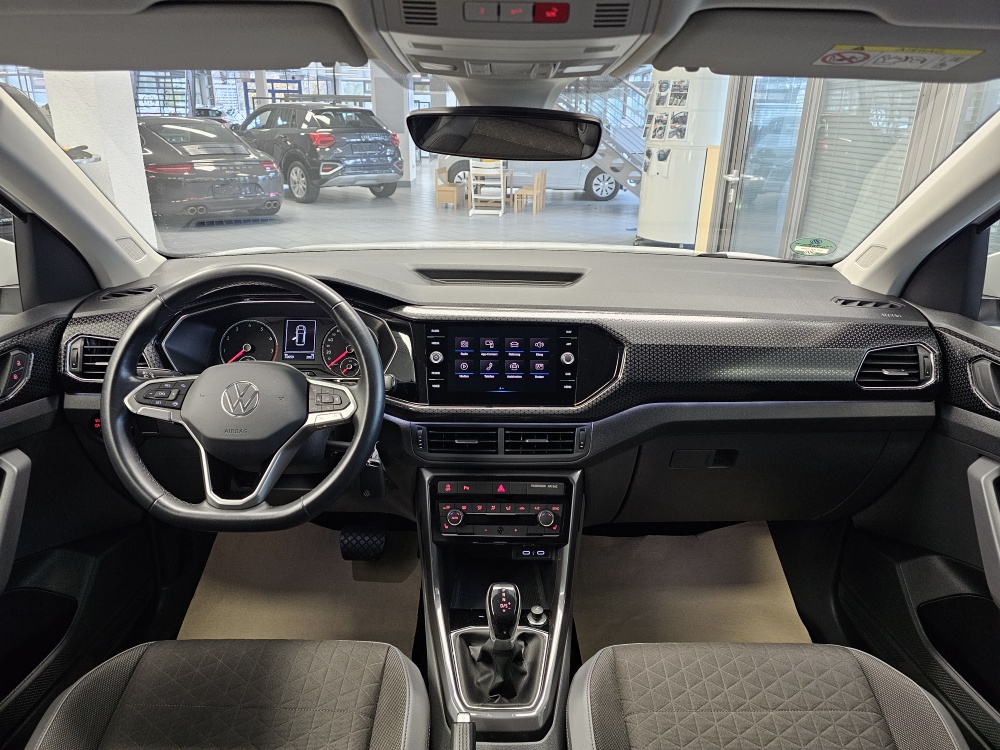 VW T-Cross  bei Hoffmann Automobile in Wolfsburg kaufen und sofort mitnehmen - Bild 6