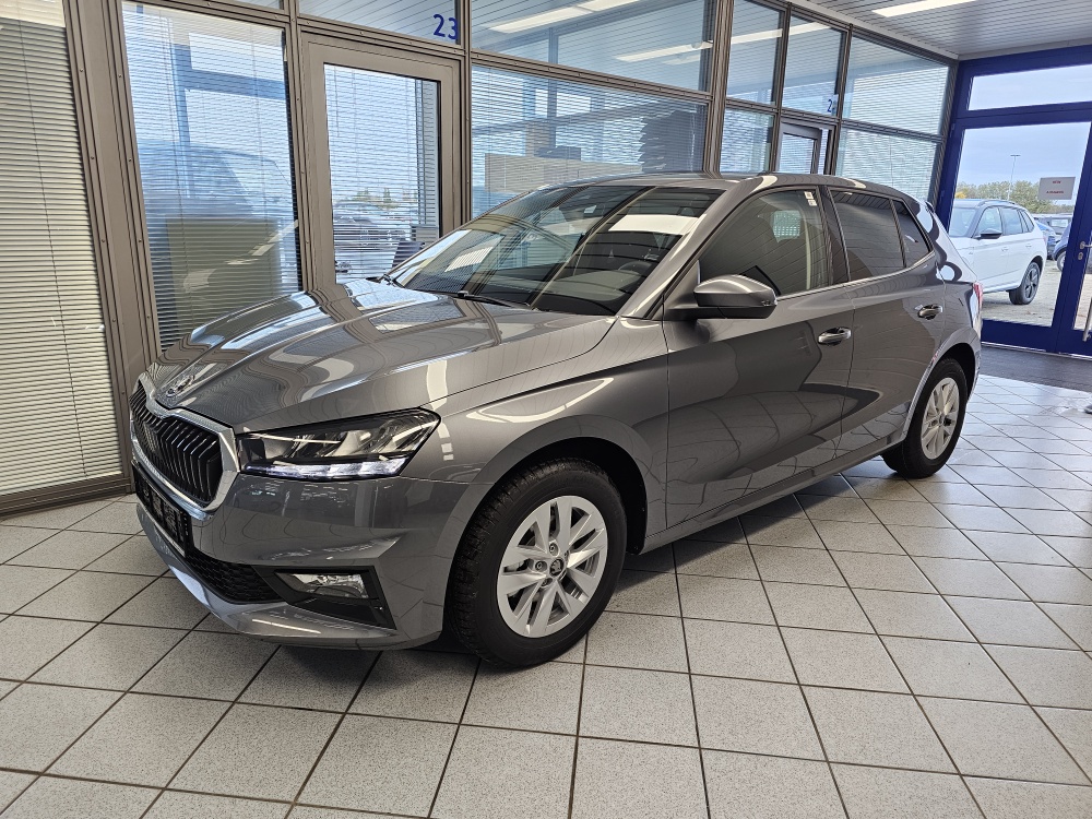 Skoda Fabia Selection für nur 22.350,- € bei Hoffmann Automobile in Wolfsburg kaufen und sofort mitnehmen