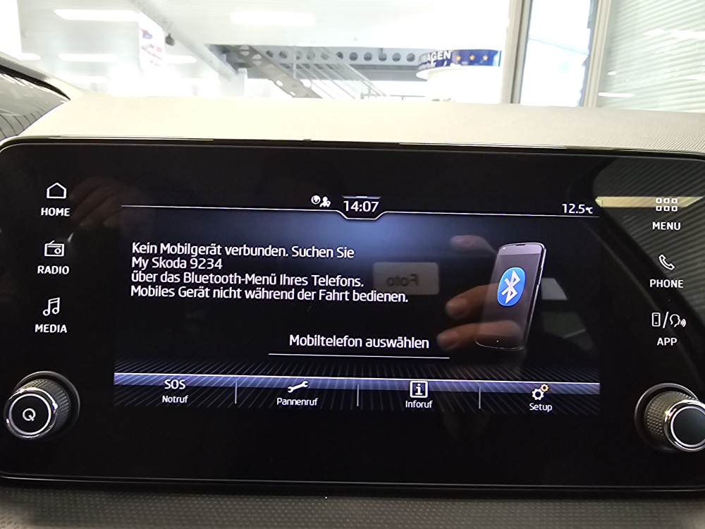 Skoda Fabia  bei Hoffmann Automobile in Wolfsburg kaufen und sofort mitnehmen - Bild 10