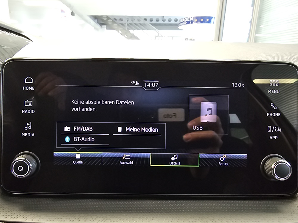 Skoda Fabia  bei Hoffmann Automobile in Wolfsburg kaufen und sofort mitnehmen - Bild 11