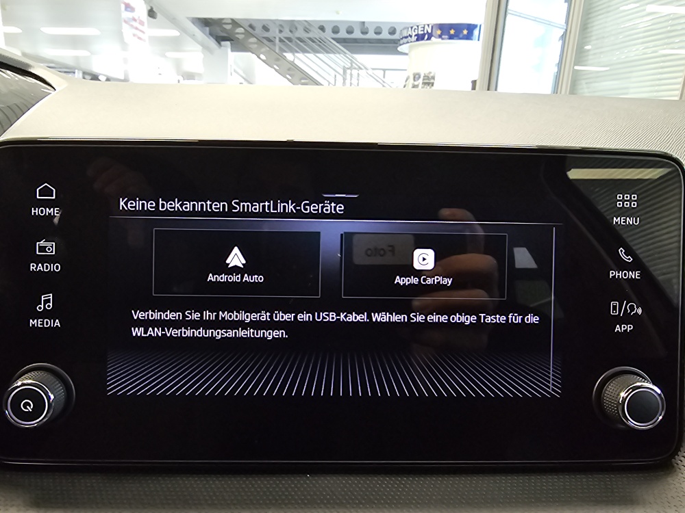 Skoda Fabia  bei Hoffmann Automobile in Wolfsburg kaufen und sofort mitnehmen - Bild 12