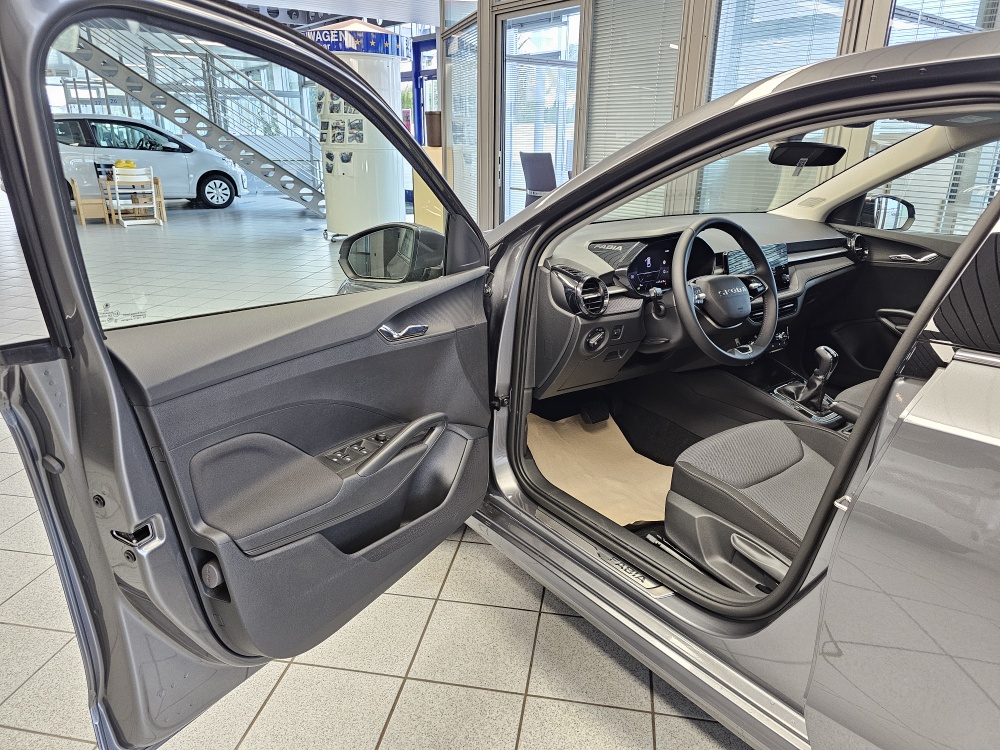 Skoda Fabia  bei Hoffmann Automobile in Wolfsburg kaufen und sofort mitnehmen - Bild 22