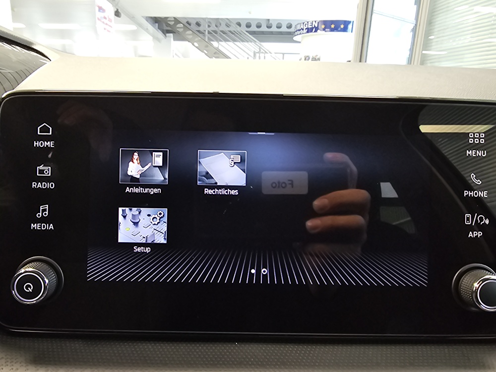 Skoda Fabia  bei Hoffmann Automobile in Wolfsburg kaufen und sofort mitnehmen - Bild 9