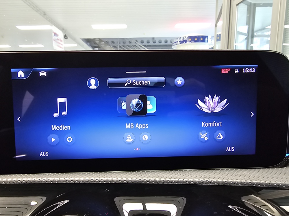 Mercedes-Benz CLA 250e  bei Hoffmann Automobile in Wolfsburg kaufen und sofort mitnehmen - Bild 17