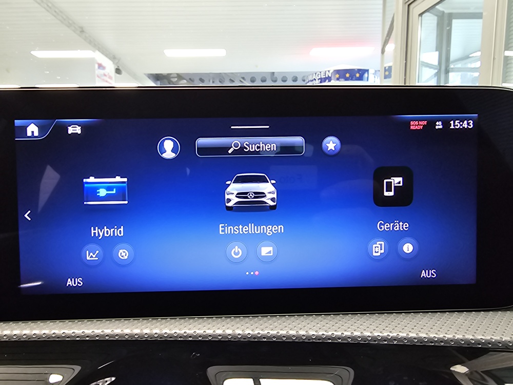 Mercedes-Benz CLA 250e  bei Hoffmann Automobile in Wolfsburg kaufen und sofort mitnehmen - Bild 18