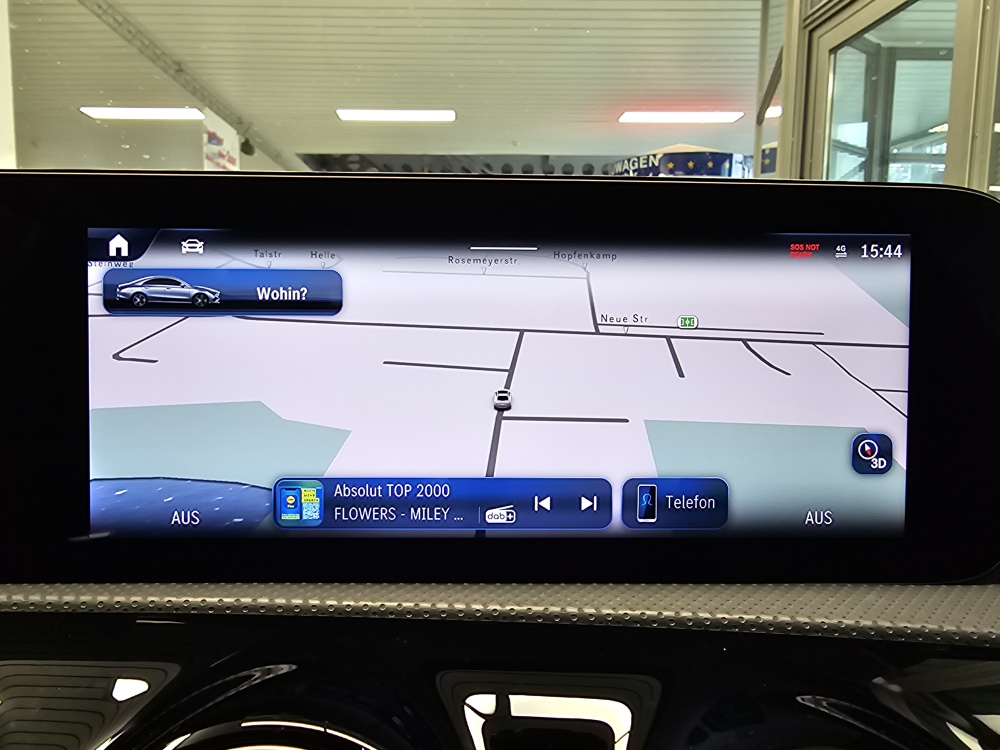 Mercedes-Benz CLA 250e  bei Hoffmann Automobile in Wolfsburg kaufen und sofort mitnehmen - Bild 19