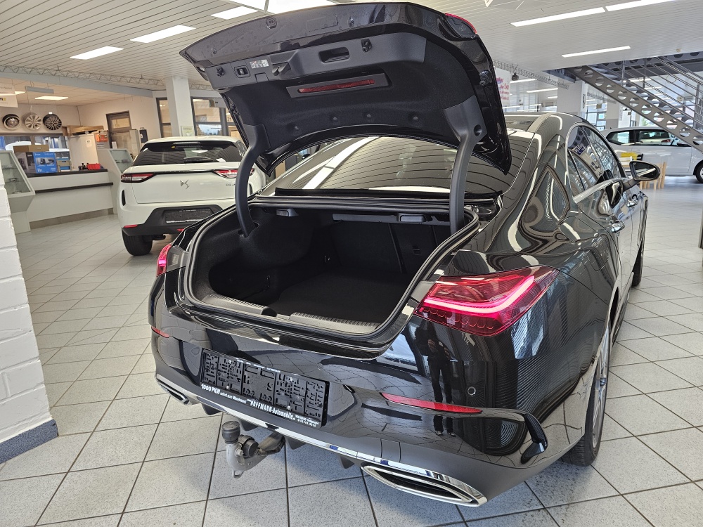 Mercedes-Benz CLA 250e  bei Hoffmann Automobile in Wolfsburg kaufen und sofort mitnehmen - Bild 2