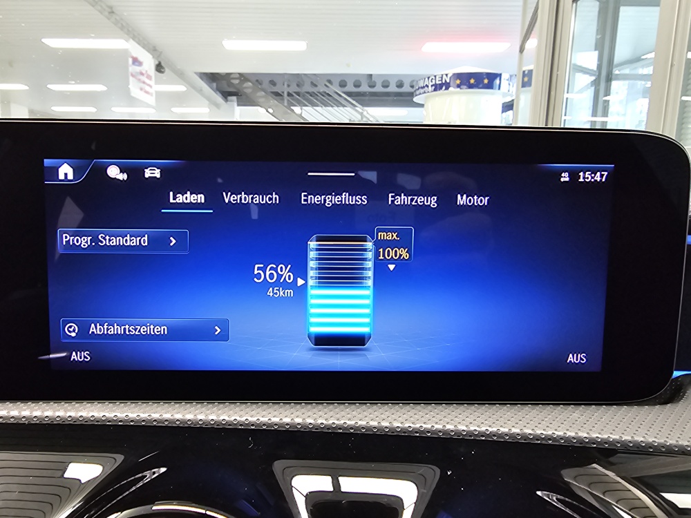 Mercedes-Benz CLA 250e  bei Hoffmann Automobile in Wolfsburg kaufen und sofort mitnehmen - Bild 25