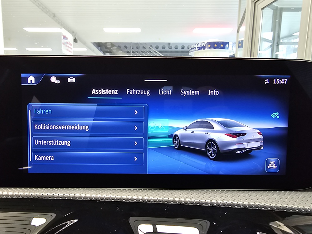 Mercedes-Benz CLA 250e  bei Hoffmann Automobile in Wolfsburg kaufen und sofort mitnehmen - Bild 26