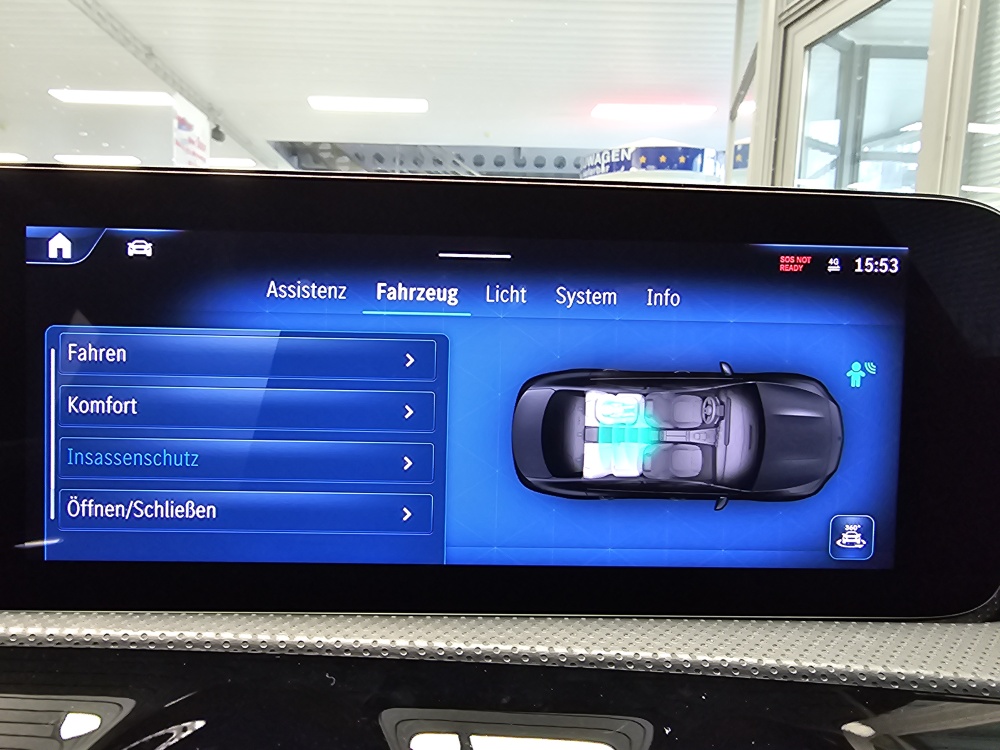 Mercedes-Benz CLA 250e  bei Hoffmann Automobile in Wolfsburg kaufen und sofort mitnehmen - Bild 33