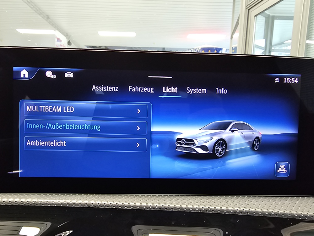 Mercedes-Benz CLA 250e  bei Hoffmann Automobile in Wolfsburg kaufen und sofort mitnehmen - Bild 35