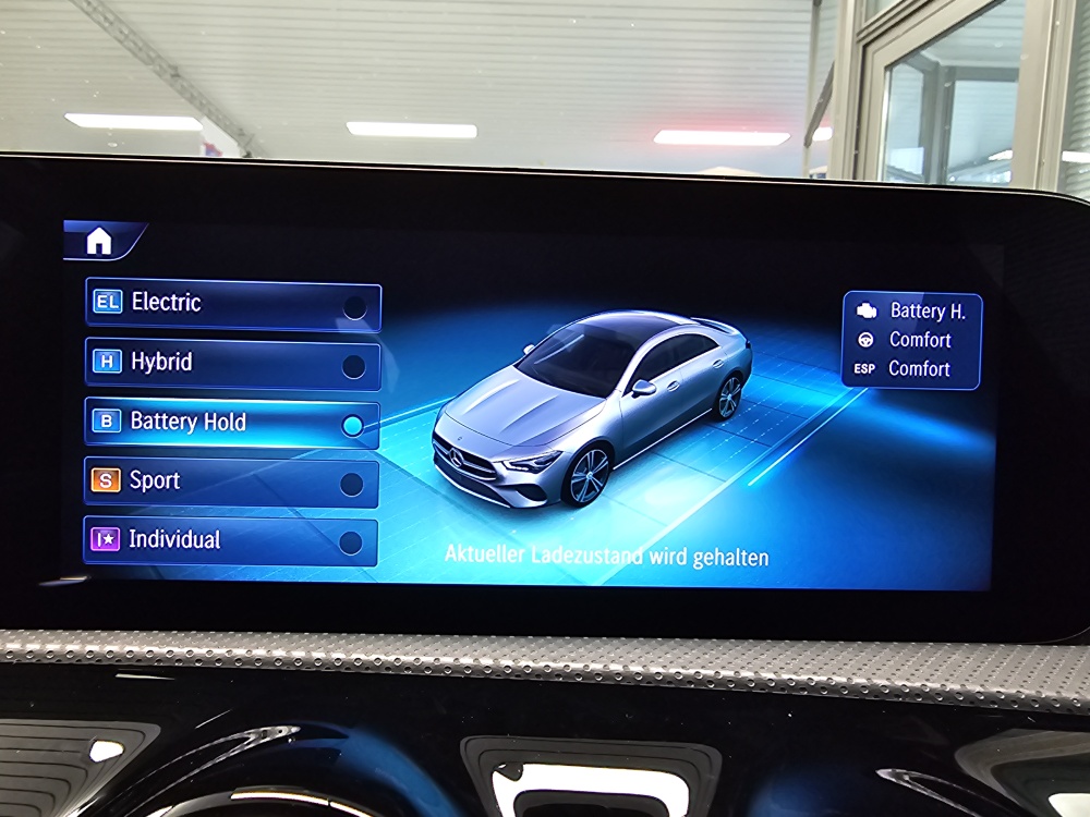 Mercedes-Benz CLA 250e  bei Hoffmann Automobile in Wolfsburg kaufen und sofort mitnehmen - Bild 38