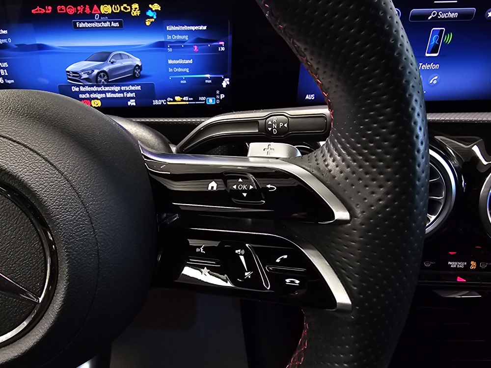 Mercedes-Benz CLA 250e  bei Hoffmann Automobile in Wolfsburg kaufen und sofort mitnehmen - Bild 39