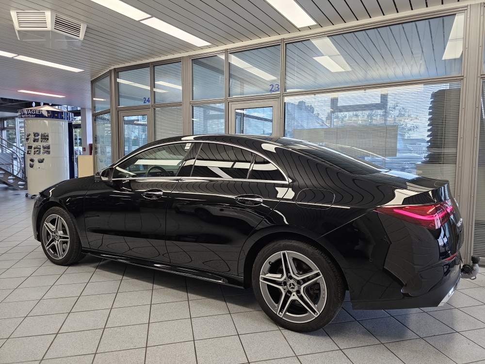 Mercedes-Benz CLA 250e  bei Hoffmann Automobile in Wolfsburg kaufen und sofort mitnehmen - Bild 49