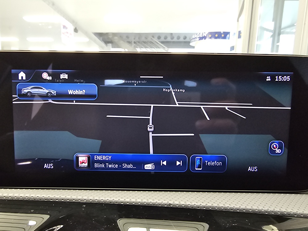 Mercedes-Benz CLA 220  bei Hoffmann Automobile in Wolfsburg kaufen und sofort mitnehmen - Bild 14