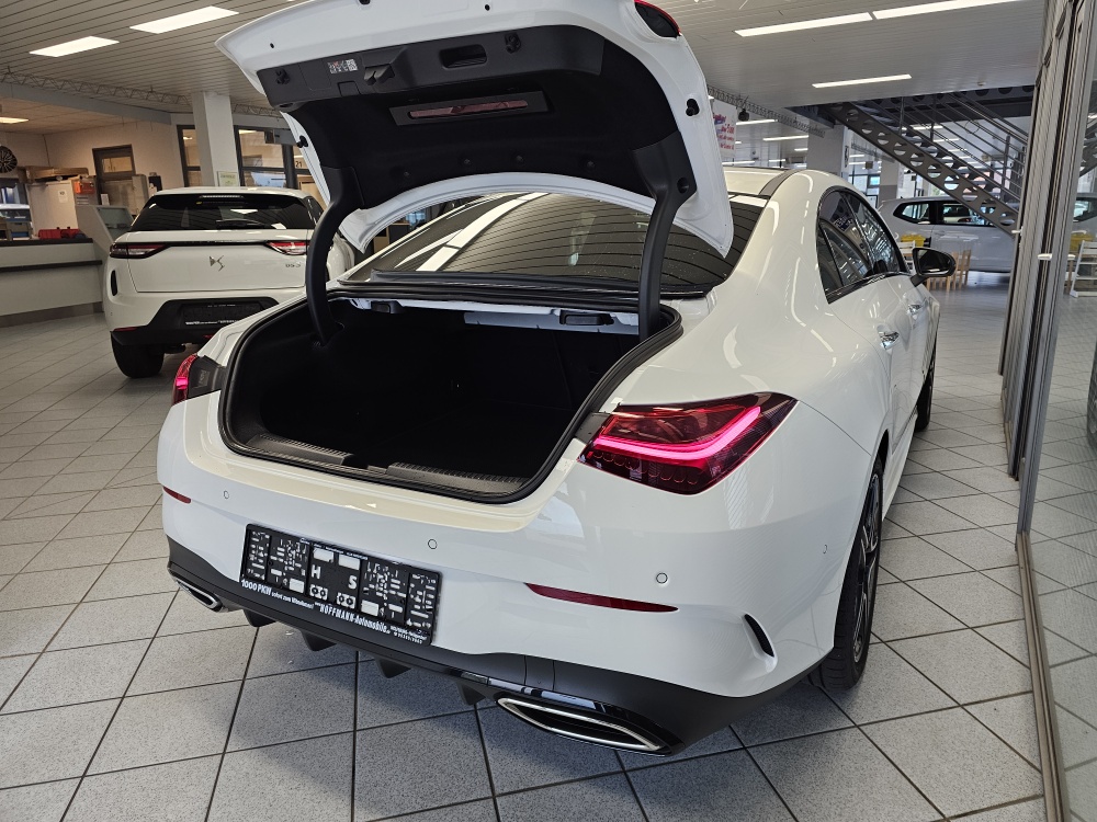 Mercedes-Benz CLA 220  bei Hoffmann Automobile in Wolfsburg kaufen und sofort mitnehmen - Bild 2