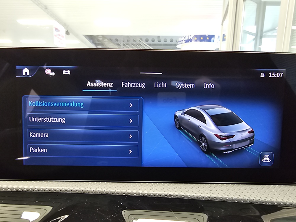 Mercedes-Benz CLA 220  bei Hoffmann Automobile in Wolfsburg kaufen und sofort mitnehmen - Bild 20