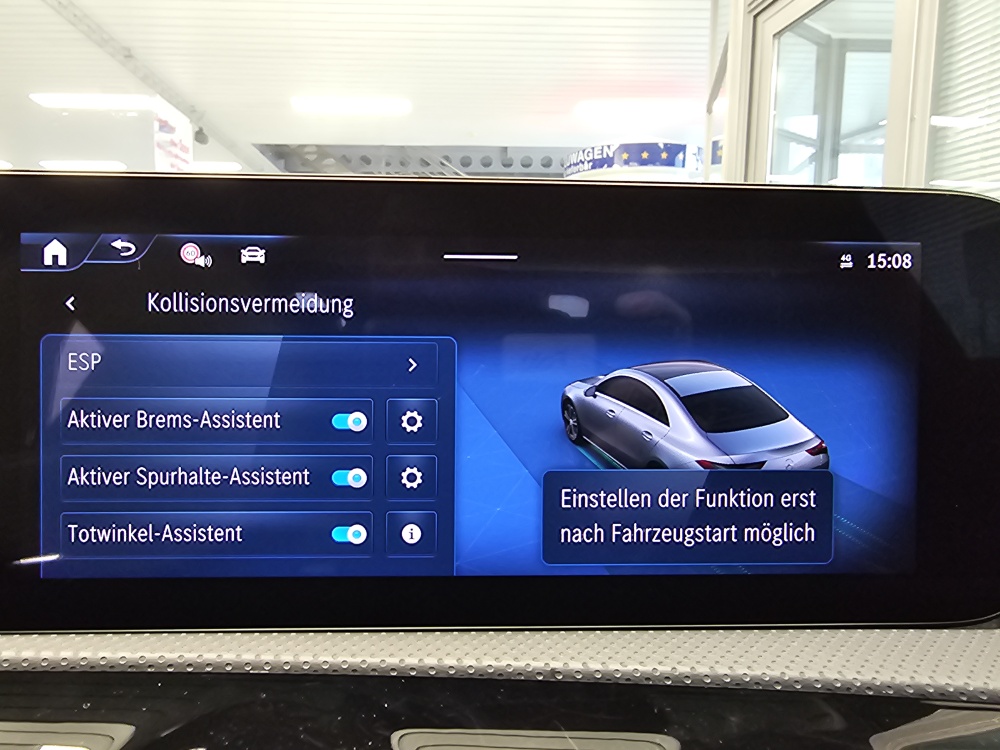 Mercedes-Benz CLA 220  bei Hoffmann Automobile in Wolfsburg kaufen und sofort mitnehmen - Bild 21