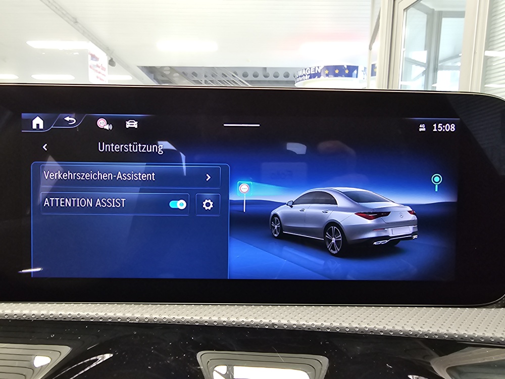 Mercedes-Benz CLA 220  bei Hoffmann Automobile in Wolfsburg kaufen und sofort mitnehmen - Bild 22