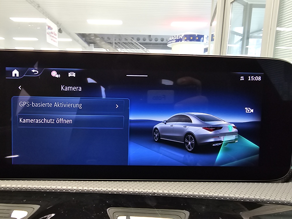 Mercedes-Benz CLA 220  bei Hoffmann Automobile in Wolfsburg kaufen und sofort mitnehmen - Bild 23