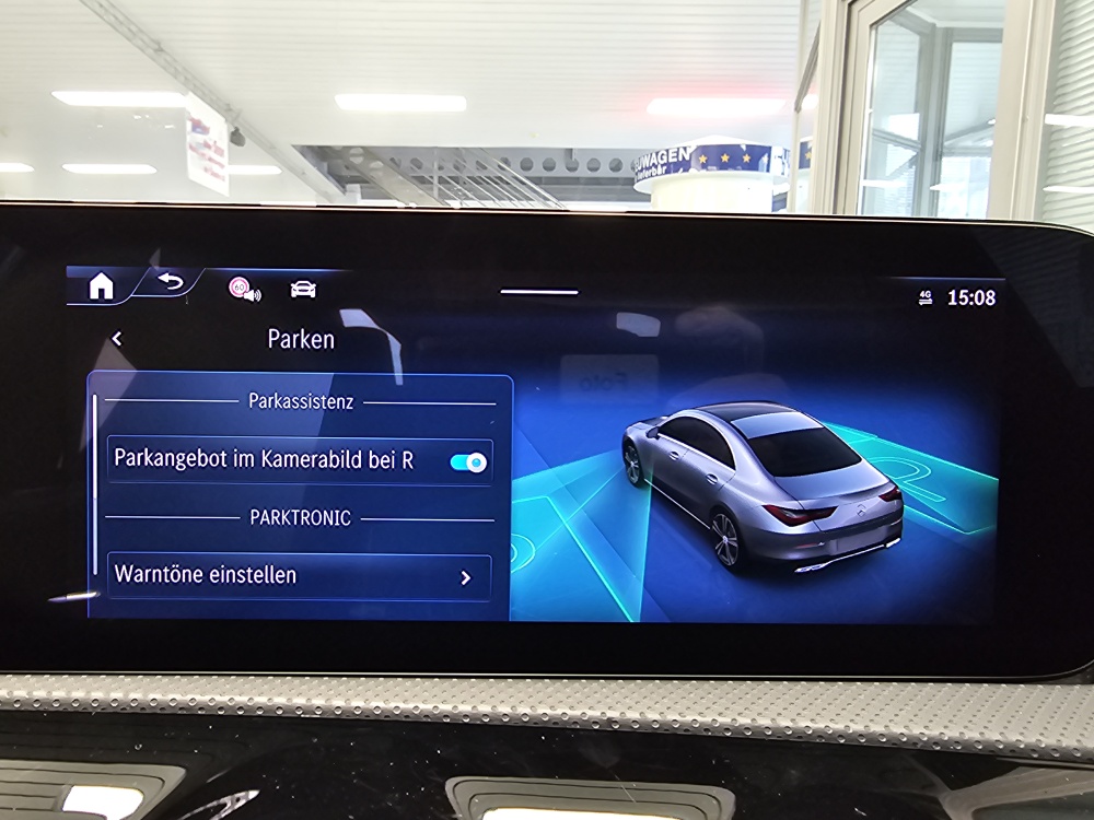 Mercedes-Benz CLA 220  bei Hoffmann Automobile in Wolfsburg kaufen und sofort mitnehmen - Bild 24