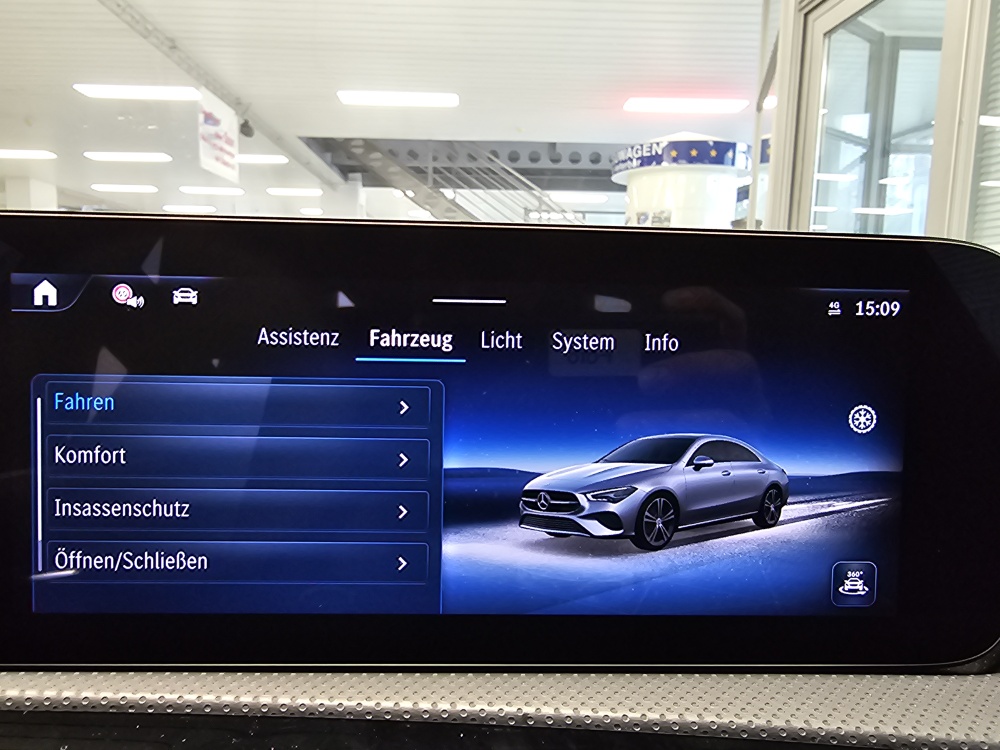 Mercedes-Benz CLA 220  bei Hoffmann Automobile in Wolfsburg kaufen und sofort mitnehmen - Bild 26