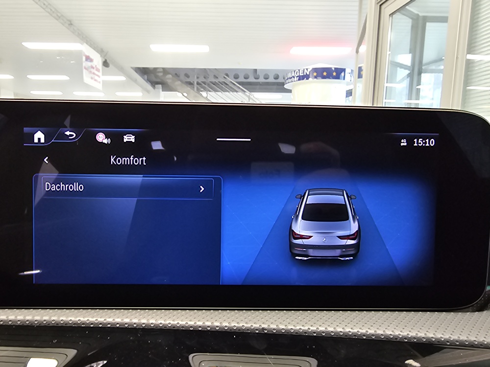 Mercedes-Benz CLA 220  bei Hoffmann Automobile in Wolfsburg kaufen und sofort mitnehmen - Bild 27