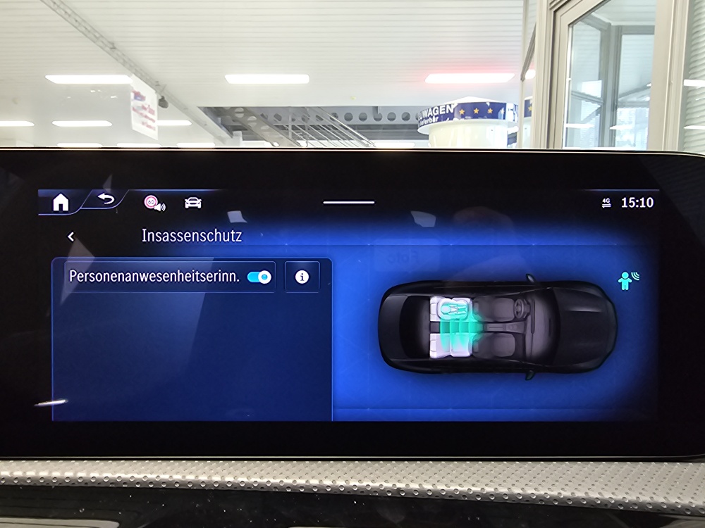 Mercedes-Benz CLA 220  bei Hoffmann Automobile in Wolfsburg kaufen und sofort mitnehmen - Bild 28