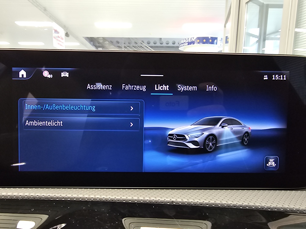 Mercedes-Benz CLA 220  bei Hoffmann Automobile in Wolfsburg kaufen und sofort mitnehmen - Bild 29