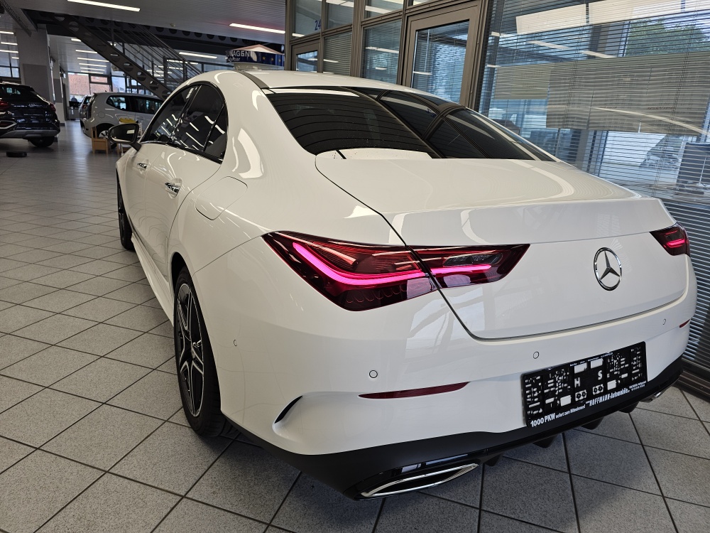 Mercedes-Benz CLA 220  bei Hoffmann Automobile in Wolfsburg kaufen und sofort mitnehmen - Bild 3