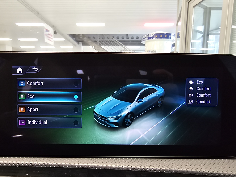 Mercedes-Benz CLA 220  bei Hoffmann Automobile in Wolfsburg kaufen und sofort mitnehmen - Bild 31