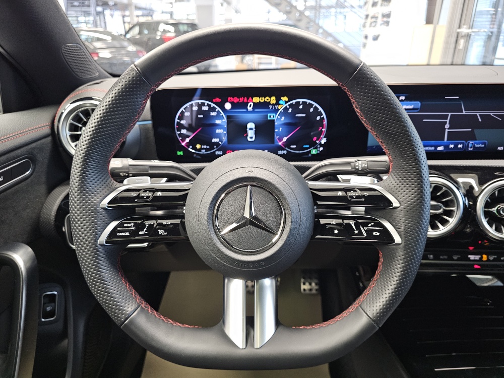 Mercedes-Benz CLA 220  bei Hoffmann Automobile in Wolfsburg kaufen und sofort mitnehmen - Bild 34