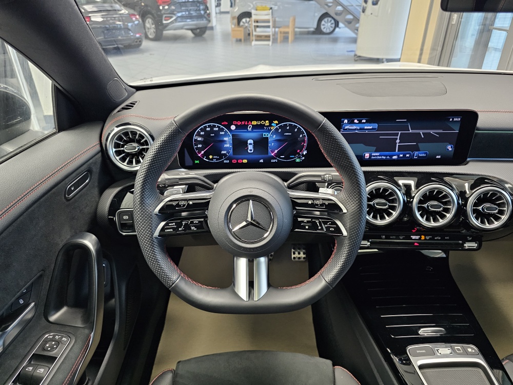Mercedes-Benz CLA 220  bei Hoffmann Automobile in Wolfsburg kaufen und sofort mitnehmen - Bild 37