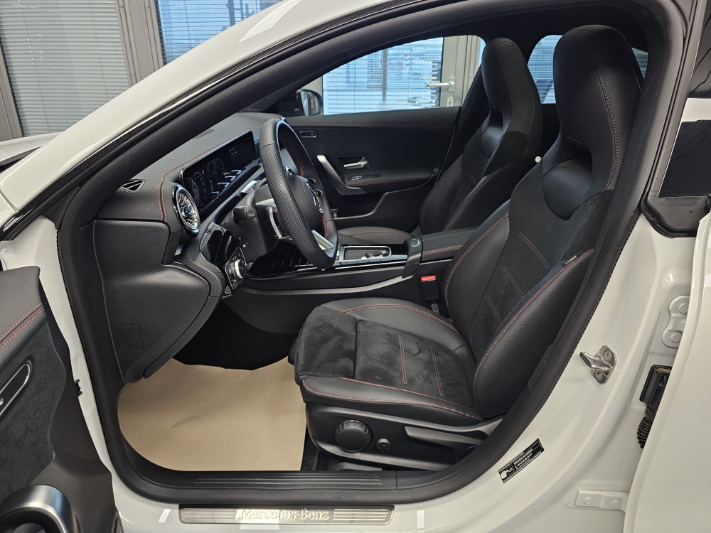 Mercedes-Benz CLA 220  bei Hoffmann Automobile in Wolfsburg kaufen und sofort mitnehmen - Bild 39